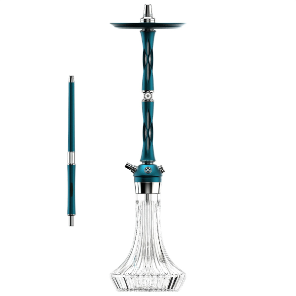 Кальян Blade Hookah  LE2 Aqua Silver в Ростове-на-Дону