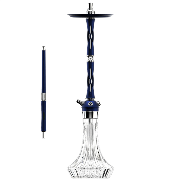 Кальян Blade Hookah  LE2 Deep Blue Silver в Ростове-на-Дону