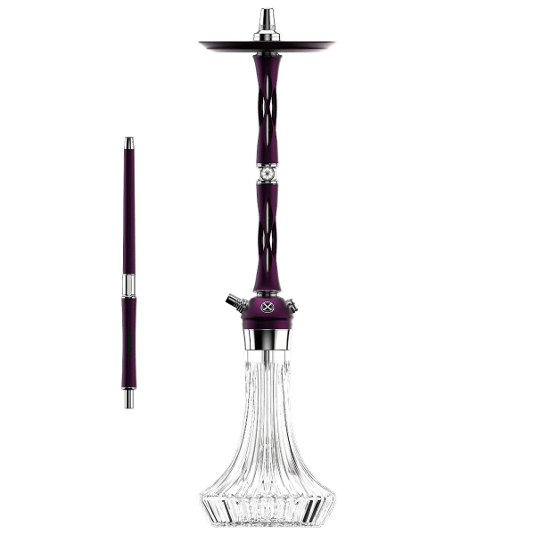 Кальян Blade Hookah  LE2 Purple Silver в Ростове-на-Дону