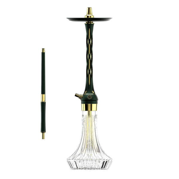 Кальян Blade Hookah  M2 Green Gold в Ростове-на-Дону
