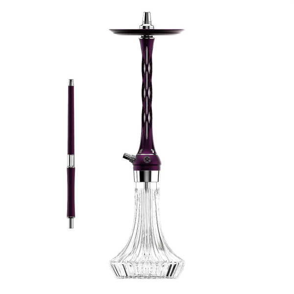 Кальян Blade Hookah  M2 Purple Silver в Ростове-на-Дону