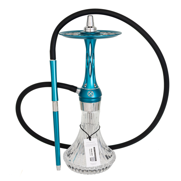 Кальян Blade Hookah  M2 mini Aqua Silver в Ростове-на-Дону