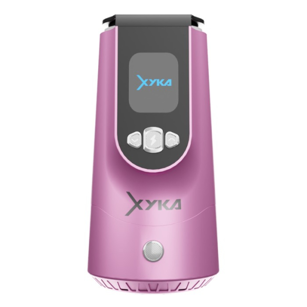 Электронная чаша Xyka Pro Розовый в Ростове-на-Дону