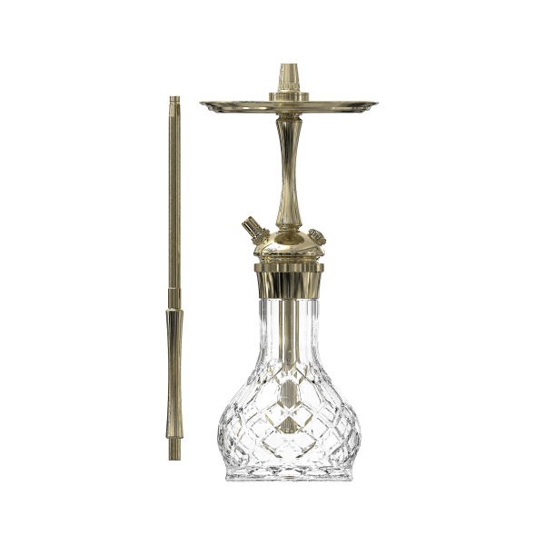 Кальян MAXX Classic Mini (Gold) в Ростове-на-Дону