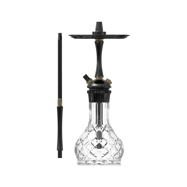 Кальян MAXX Classic Mini (Black-Gold) в Ростове-на-Дону