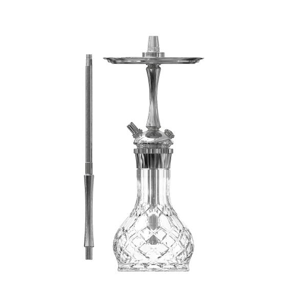 Кальян MAXX Classic Mini (Silver) в Ростове-на-Дону