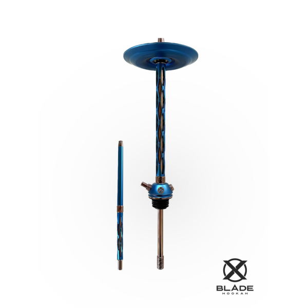 Кальян Blade Hookah One LE Ti (Sapphire) в Ростове-на-Дону