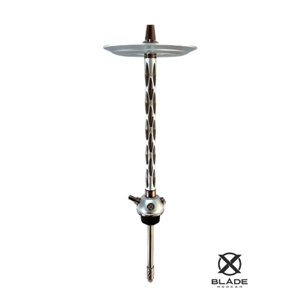 Кальян Blade Hookah One LE Ti (Silver) в Ростове-на-Дону