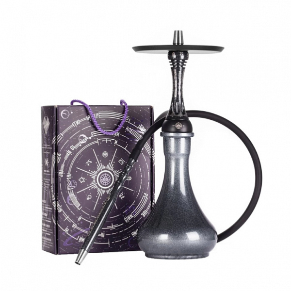 Кальян Alpha Hookah X SS Stratos (Черный, 42 см) в Ростове-на-Дону