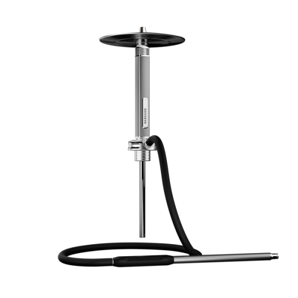 Кальян Darkside Ultima Grey Steel в Ростове-на-Дону