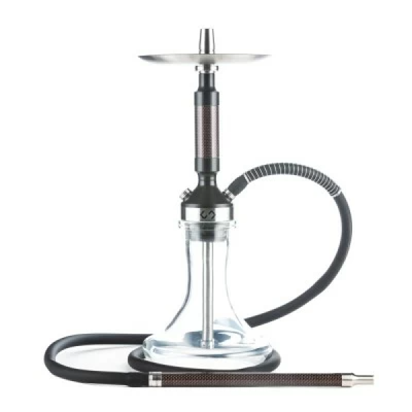 Кальян Conceptic Design Smart Carbon Red Pro (41 см) в Ростове-на-Дону