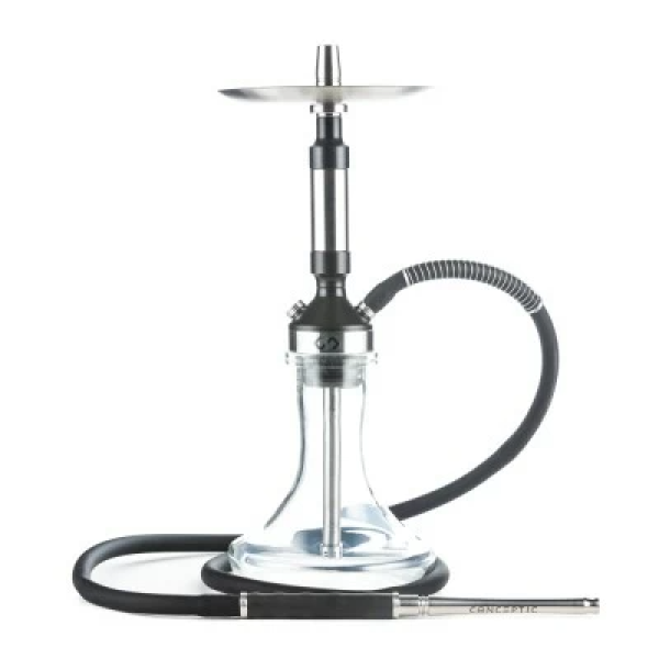 Кальян Conceptic Design Smart Carbon Steel Pro (41 см) в Ростове-на-Дону