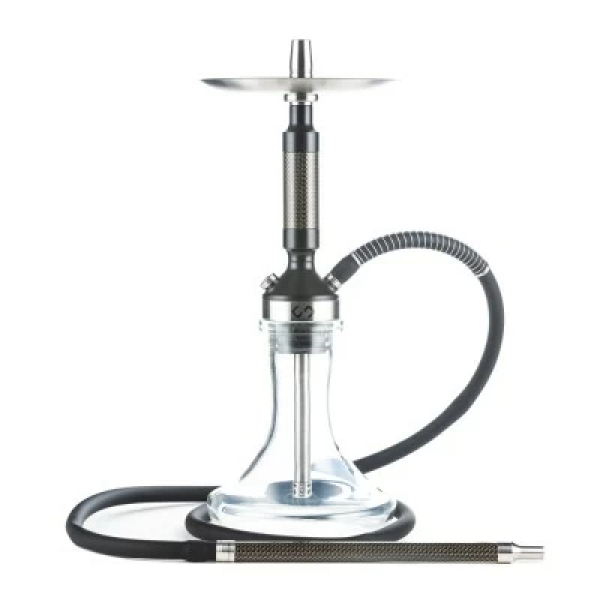Кальян Conceptic Design Smart Carbon Yellow Pro (41 см) в Ростове-на-Дону