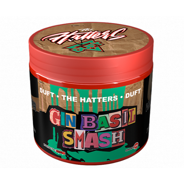 Табак Duft The Hatters Gin Basil Smash (Джин Базилик) 200 гр в Ростове-на-Дону