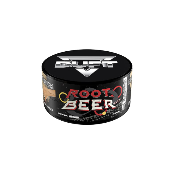 Табак Duft Root Beer (Сливочное Пиво) 20 гр в Ростове-на-Дону