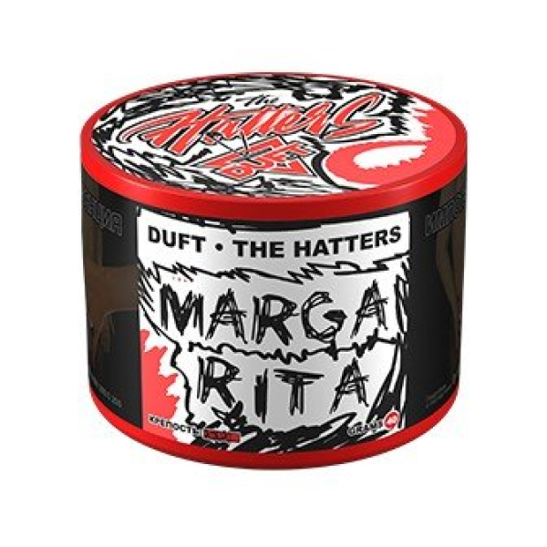 Табак Duft The Hatters Margarita (Маргарита) 200 гр в Ростове-на-Дону