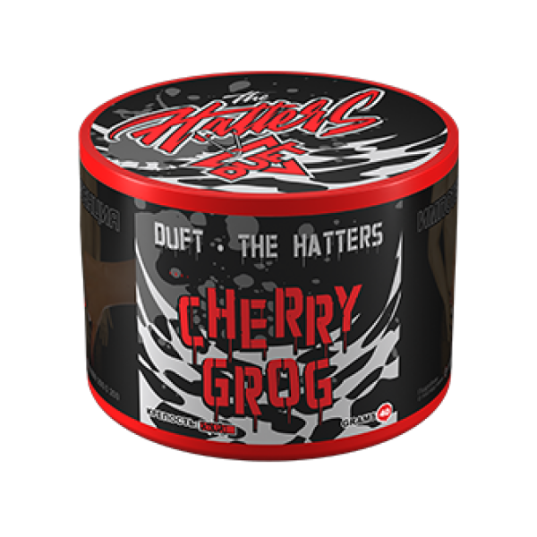 Табак Duft The Hatters Cherry Gror (Вишневый Грог) 40 гр в Ростове-на-Дону