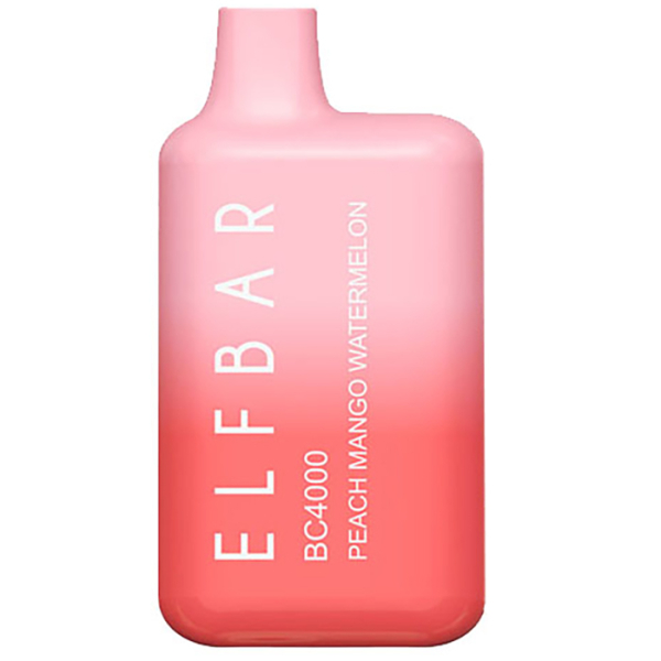 Elf Bar BC4000 Peach Mango Watermelon (Манго,персик и арбуз), 4000 тяг в Ростове-на-Дону