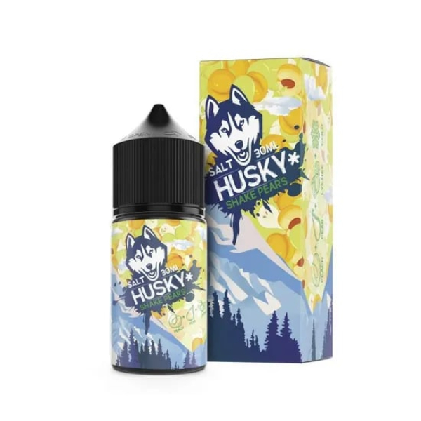 Жидкость Husky salt Malaysian series Shake pears (Груша персик личи холодок) (30 мл, 20 мг/мл) в Ростове-на-Дону