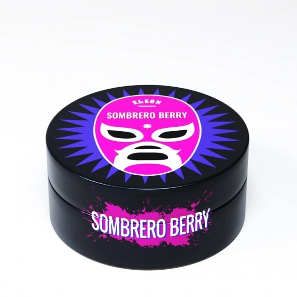 Табак Eleon Sombrero Berry (Вишня, черная смородина, личи) 40 гр в Ростове-на-Дону