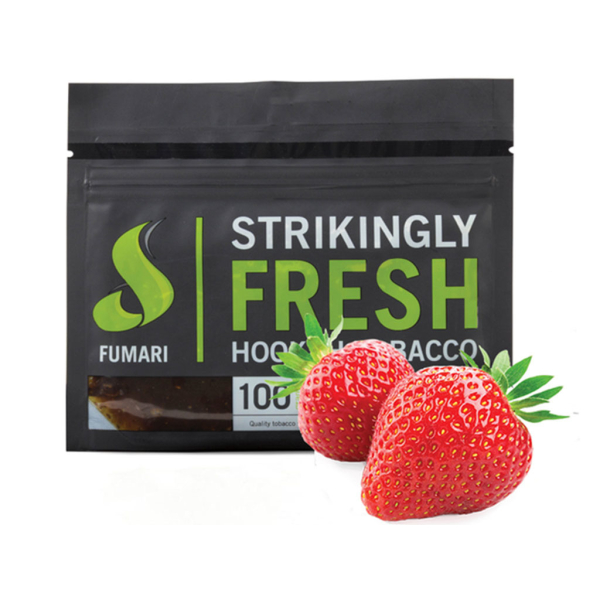 Табак FUMARI STRAWBERRY JAM (Клубничный джем) 100 гр в Ростове-на-Дону