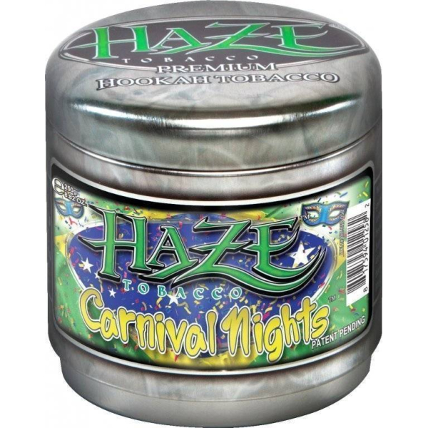 Табак Haze Carnival Nights 250 грамм в Ростове-на-Дону