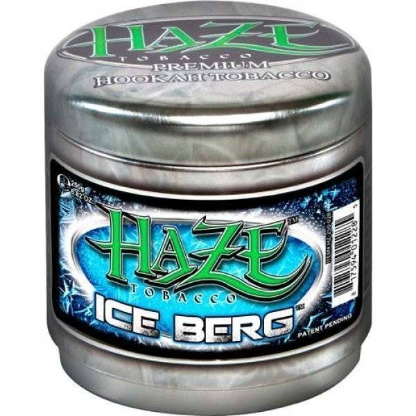 Табак Haze Ice Berg 250 грамм в Ростове-на-Дону