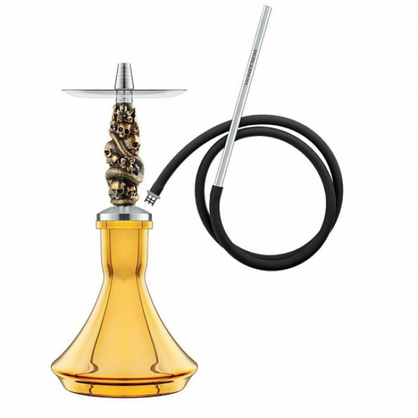 Кальян Honey Sigh Mini Urban Exclusive Flor De Muerto (38 см) в Ростове-на-Дону