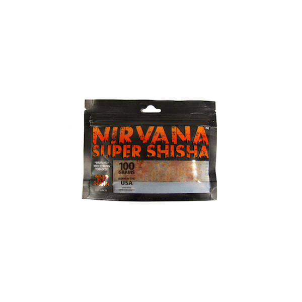 Табак NIRVANA MINT CINNAMON MILK (Молоко с корицей и мятой) 100 гр в Ростове-на-Дону