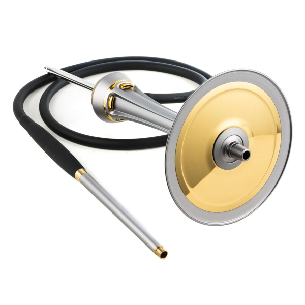 Кальян CWP QURION 2 Graphite Gold в Ростове-на-Дону