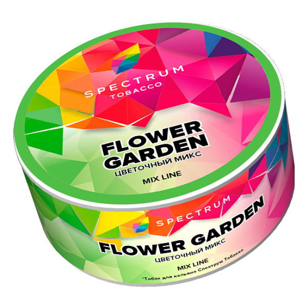 Табак Spectrum Mix Line Flower garden (Цветочный микс) 25 гр в Ростове-на-Дону