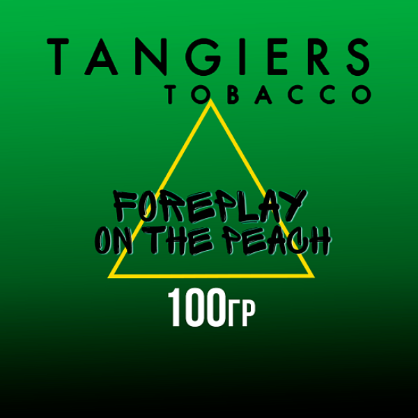 Табак Tangiers Birquq Foreplay on the Peach (Персиковые ласки) 100 гр в Ростове-на-Дону