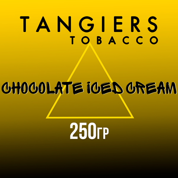 Табак Tangiers Noir Chocolate Iced Cream (Шоколадное мороженое) 250 гр в Ростове-на-Дону