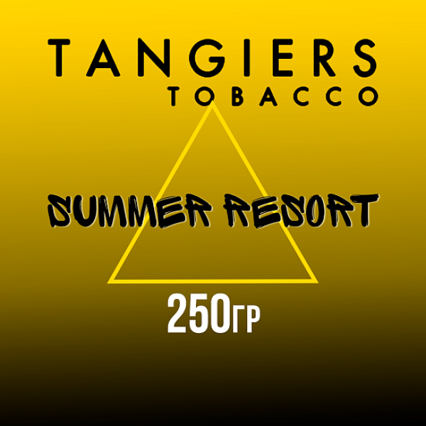 Табак Tangiers Noir Summer Resort (Летний курорт) 250 гр в Ростове-на-Дону