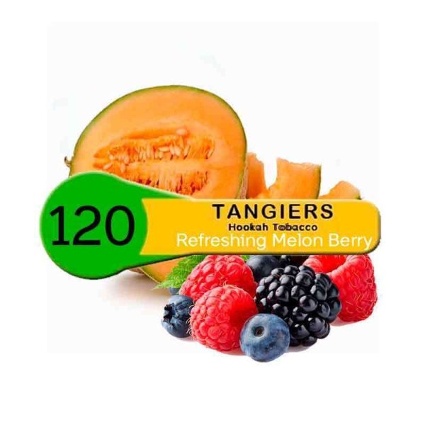 Табак Tangiers Noir Refreshing Melon Berry (Свежие ягоды с дыней) 250 гр в Ростове-на-Дону
