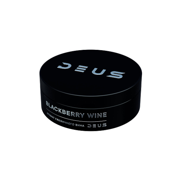 Табак Deus Blackberry wine (Ежевичное вино) 100 гр в Ростове-на-Дону