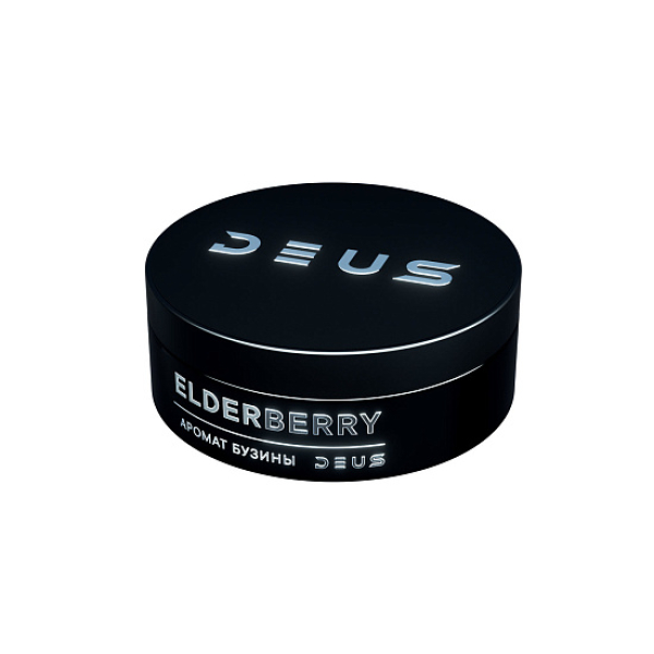 Табак Deus Elderberry (Бузина) 100 гр в Ростове-на-Дону