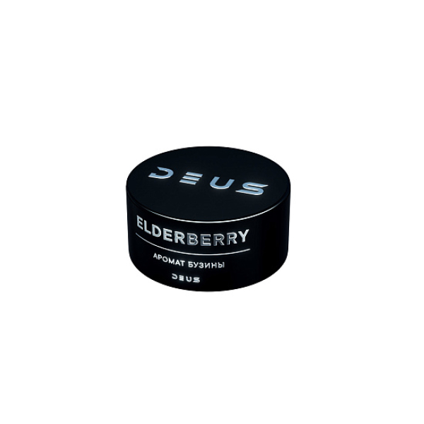 Табак Deus Elderberry (Бузина) 20 гр в Ростове-на-Дону
