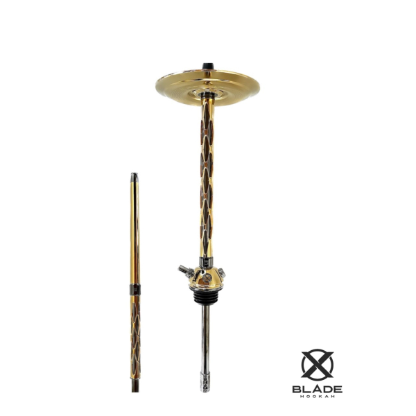 Кальян Blade Hookah One LE Ti (Gold) в Ростове-на-Дону