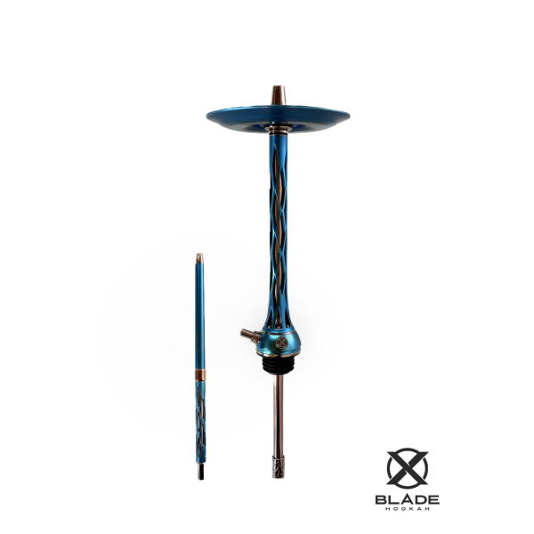 Кальян Blade Hookah One M Ti (Sapphire) в Ростове-на-Дону