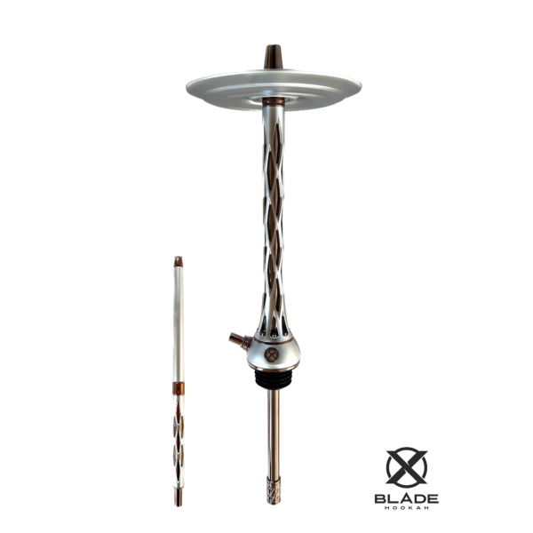 Кальян Blade Hookah One M Ti (Silver) в Ростове-на-Дону