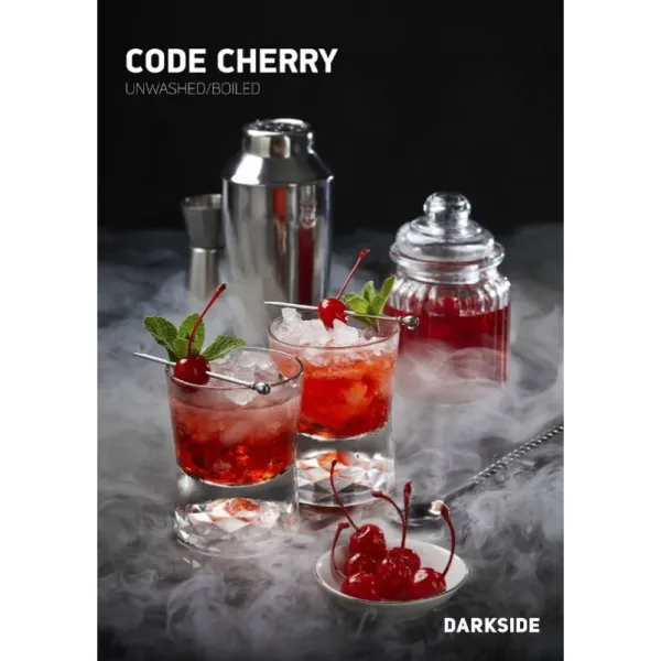 Табак Darkside Core Code Cherry (Код Черри) 100 гр в Ростове-на-Дону