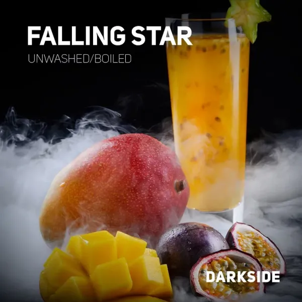 Табак Darkside Core Falling Star (Фоллинг Стар) 100 гр в Ростове-на-Дону