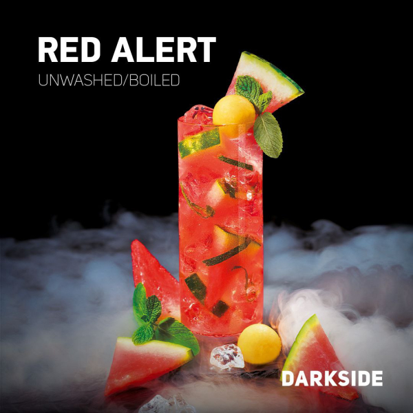 Табак Darkside Core Red Alert (Ред Алерт) 100 гр в Ростове-на-Дону