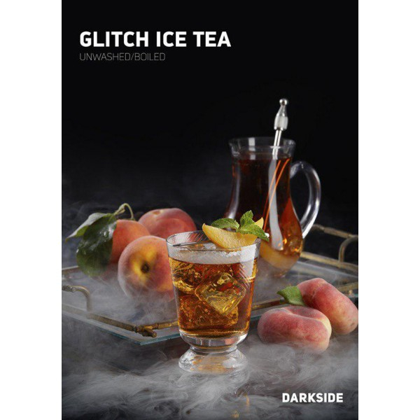 Табак Darkside Core Glitch Ice Tea (Глич Айс Ти) 250 гр в Ростове-на-Дону
