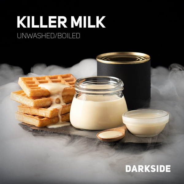 Табак Darkside Core Killer Milk (Киллер Милк) 250 гр в Ростове-на-Дону