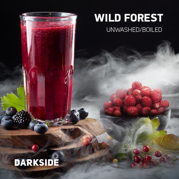 Табак Darkside Core Wild Forest (Дикие Ягоды) 250 гр в Ростове-на-Дону