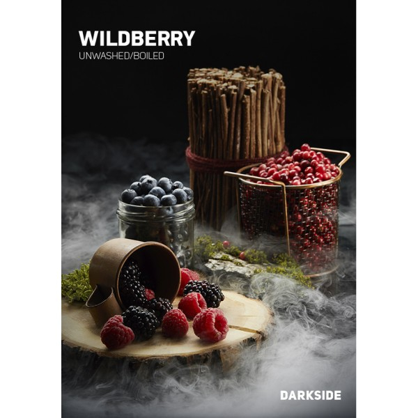 Табак Darkside Core Wildberry (Вайлдберри) 250 гр в Ростове-на-Дону