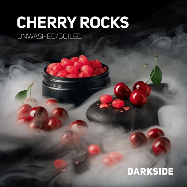 Табак Darkside Core Cherry Rocks (Вишневые Косточки) 30 гр в Ростове-на-Дону