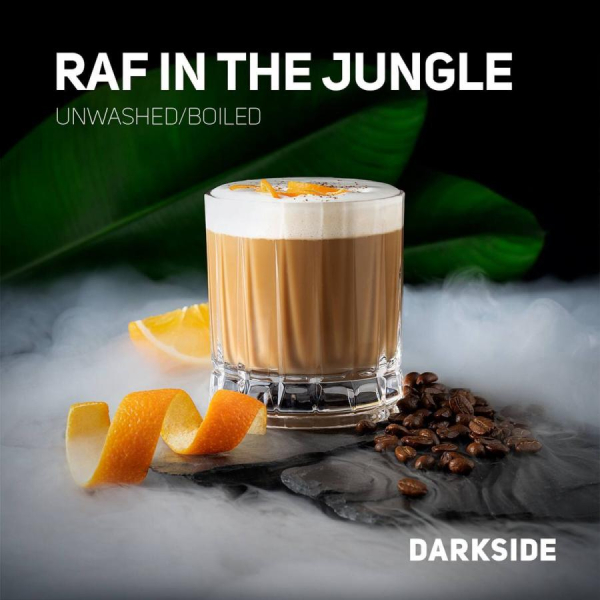 Табак Darkside Core Raf in the jungle (Раф в джунглях) 30 гр в Ростове-на-Дону